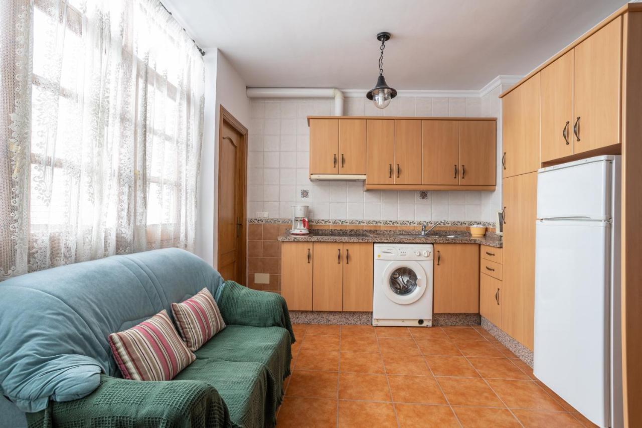 Apartment Nieves 2 Nerja Kültér fotó