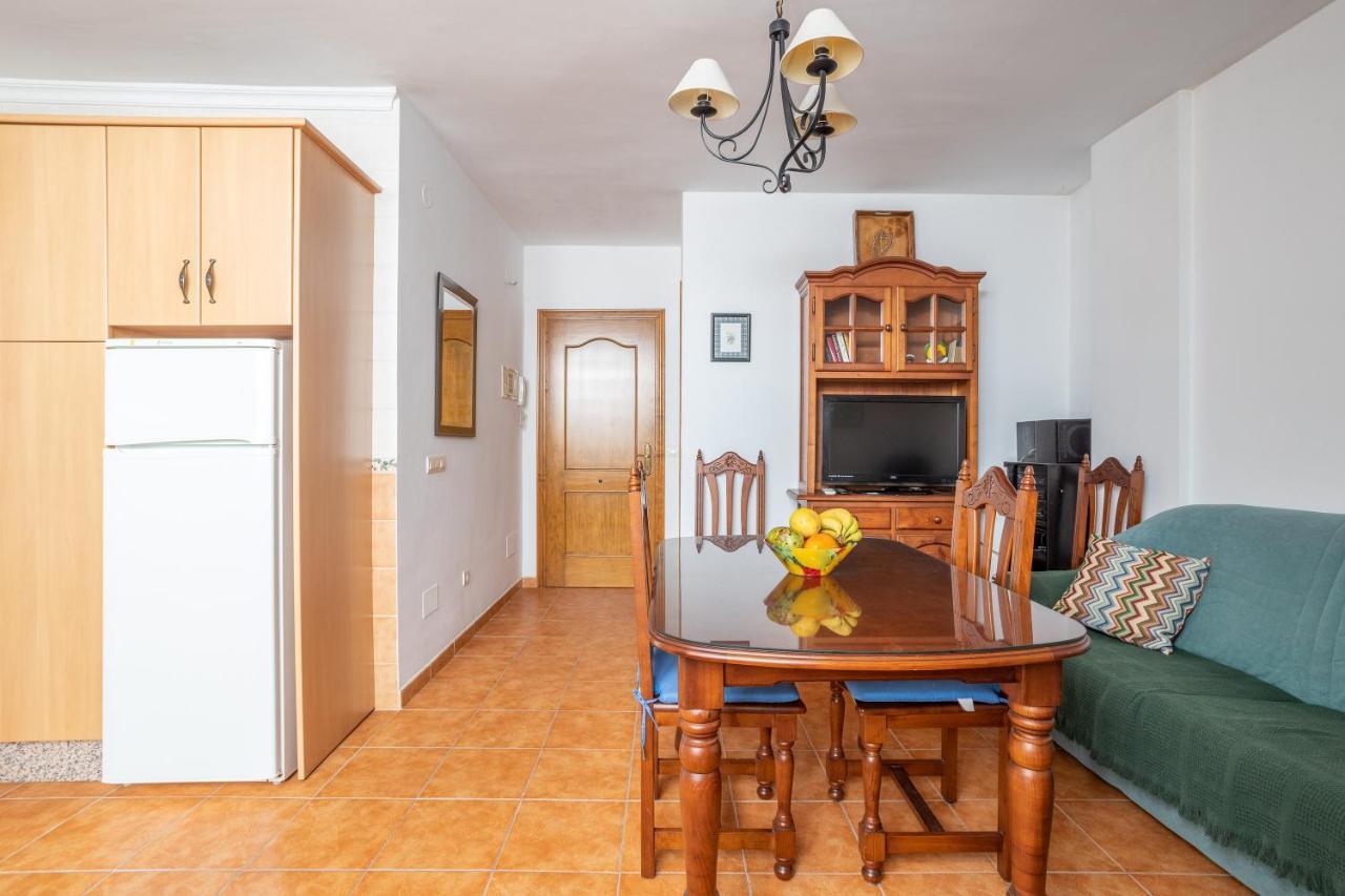 Apartment Nieves 2 Nerja Kültér fotó