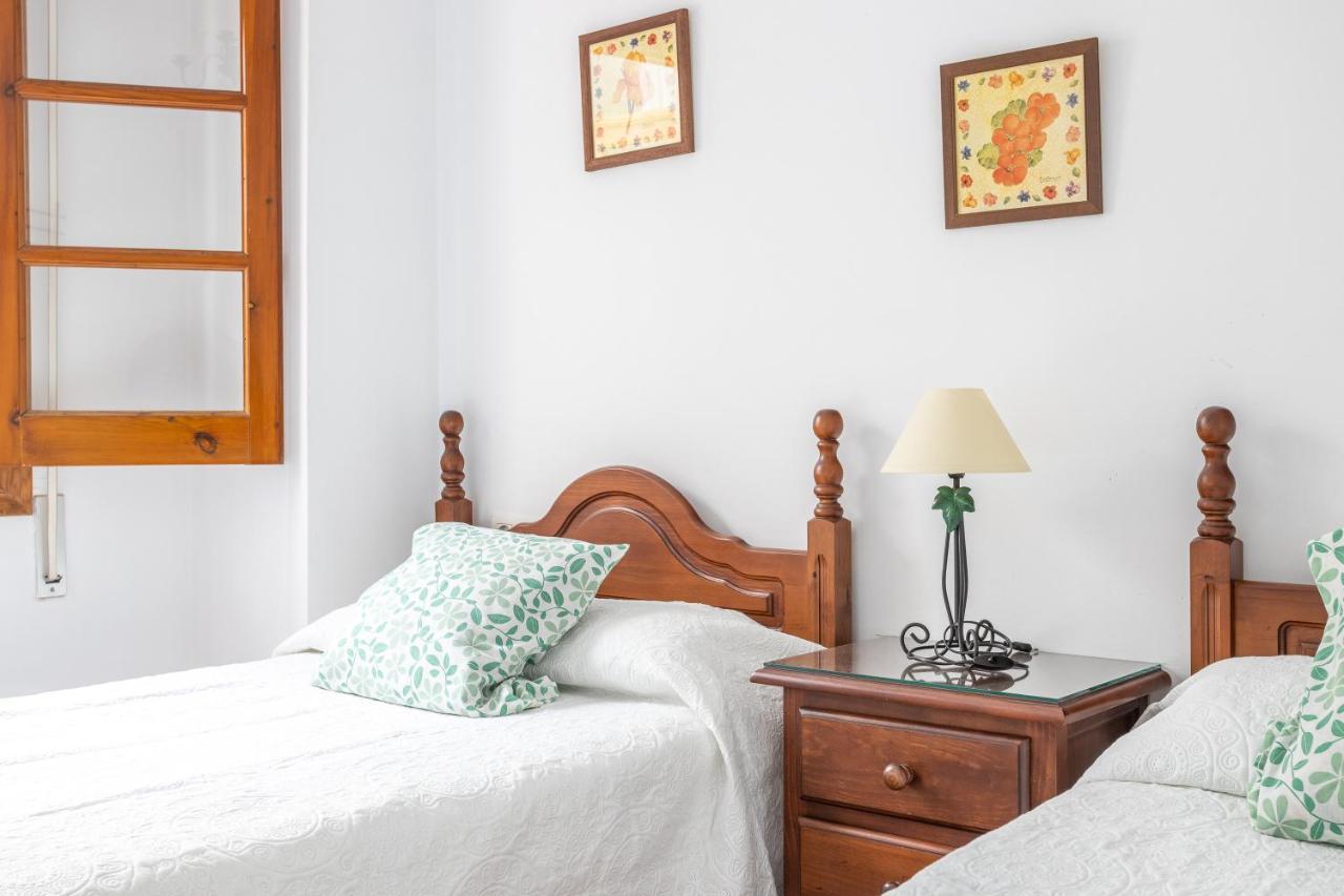 Apartment Nieves 2 Nerja Kültér fotó